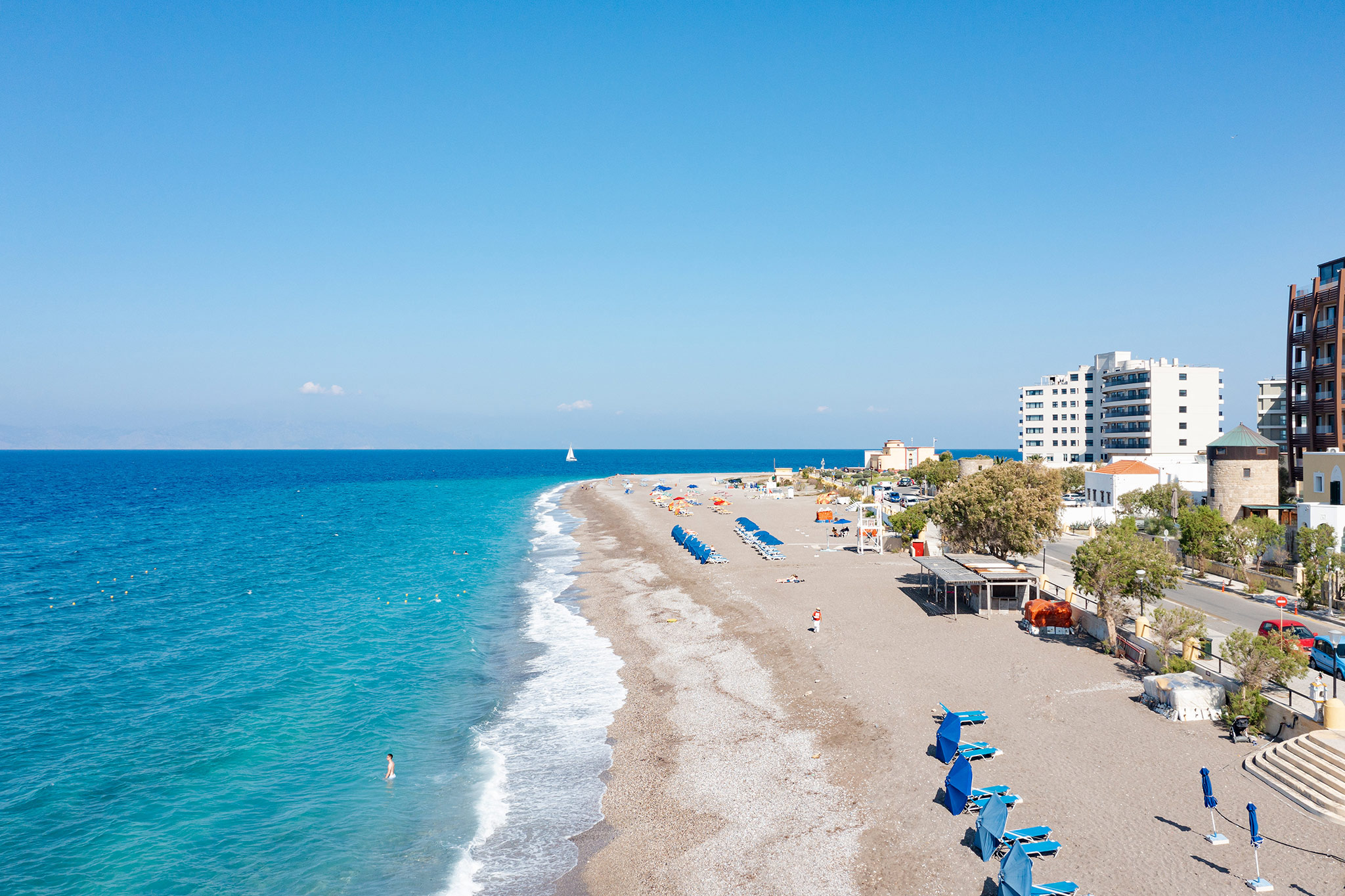 Rhodes New Town